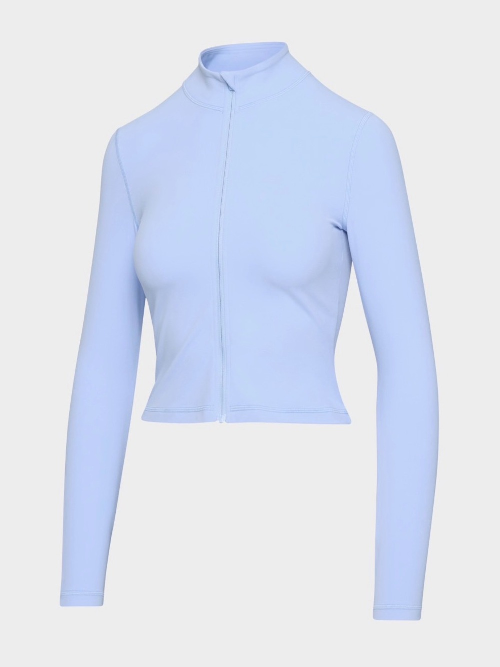 Aritzia Butter Limit Zip Up